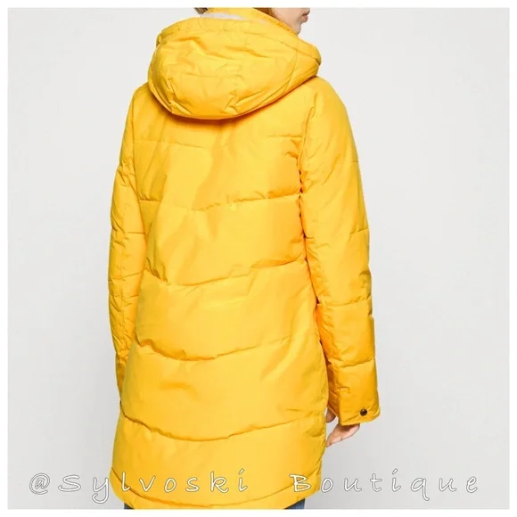 🔥 Roxy ELLIE - Winter coat NWT - Picture 7 of 10